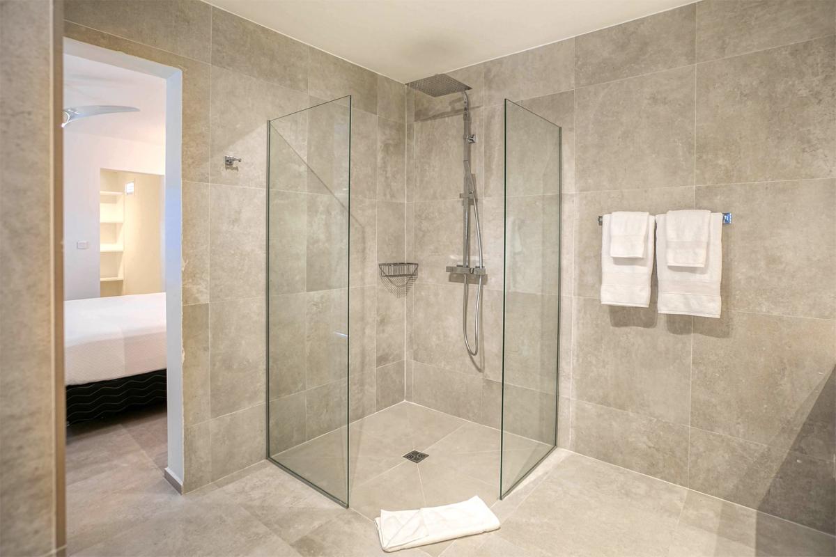 Villa rental in St Martin -  The bathroom 3